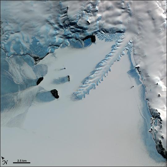 Erebus Bay