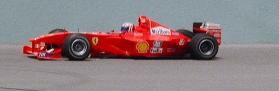 2000 Formula One World Championship