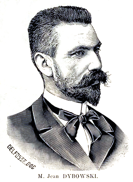 Jean Dybowski