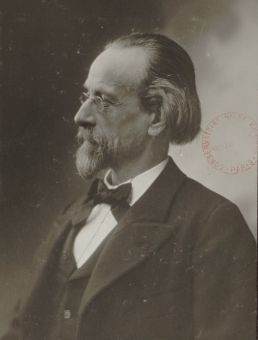 Louis-Albert Bourgault-Ducoudray