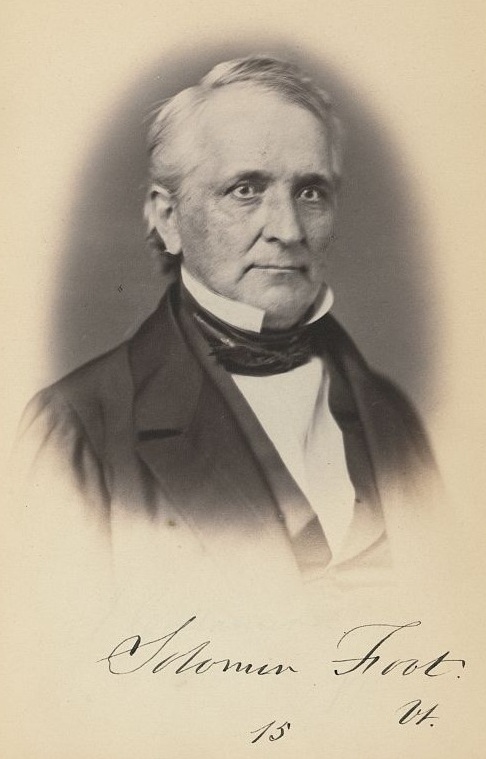 Solomon Foot