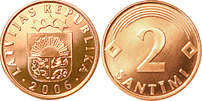 Latvian lats