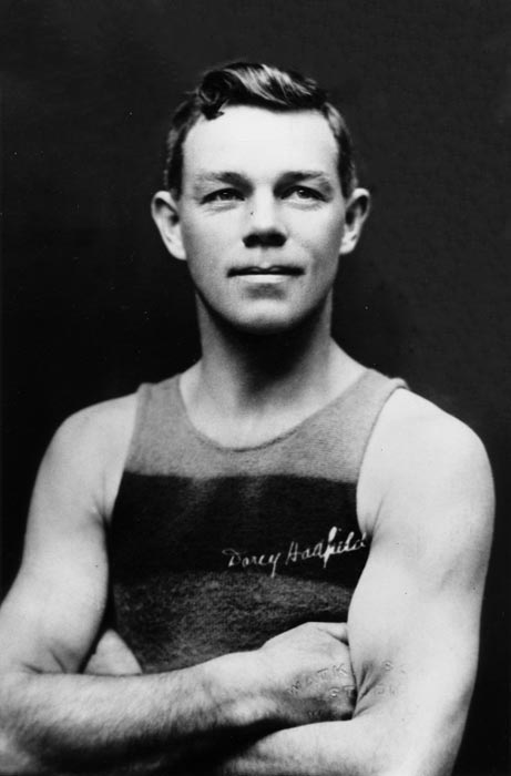 Darcy Hadfield