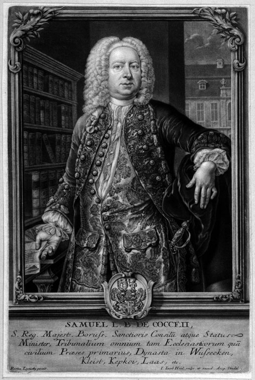 Samuel von Cocceji