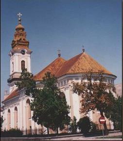 Romanian Catholic Eparchy of Oradea Mare