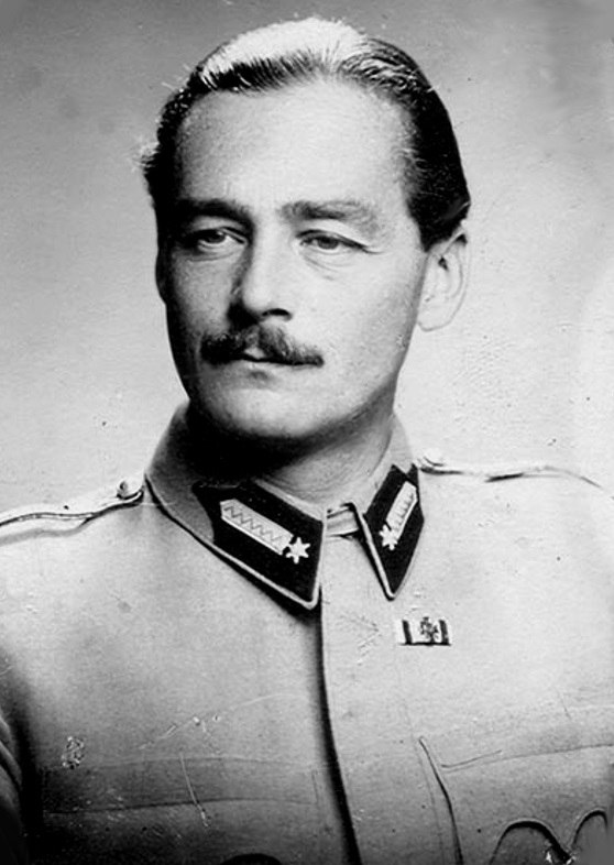 Albert Wass