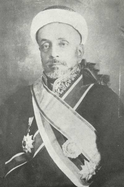 Abd Allah Siraj