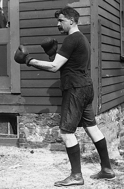 Frederick Parks