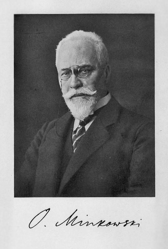 Oskar Minkowski