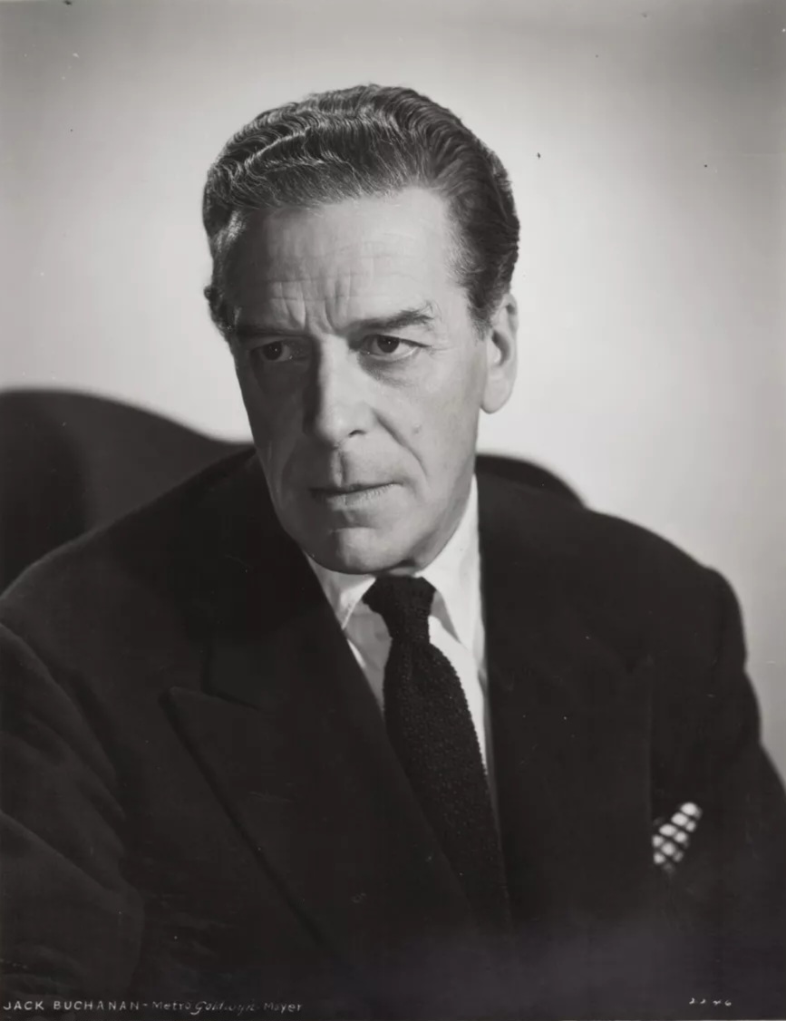 Jack Buchanan