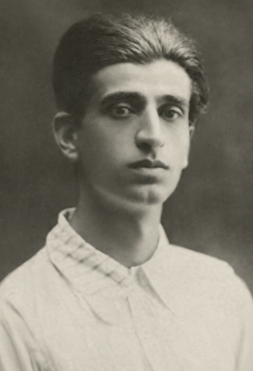 Ruhulla Akhundov