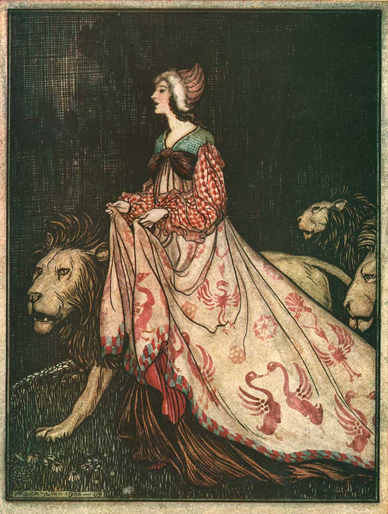 The Singing, Springing Lark