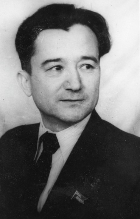 Komil Yashin
