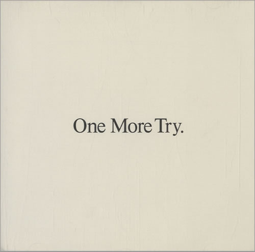 One More Try