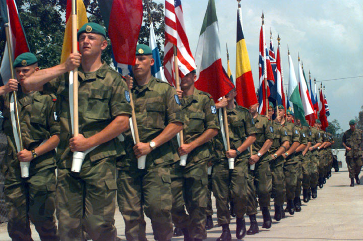 United Nations Security Council Resolution 1421