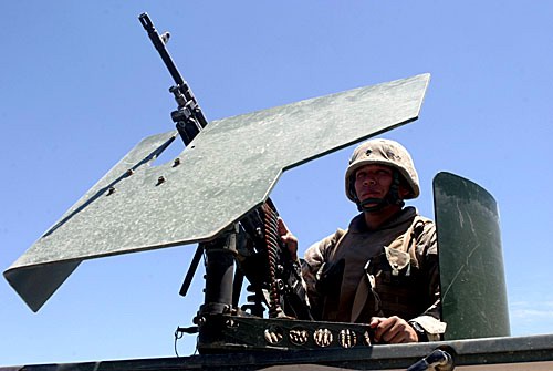 gun shield
