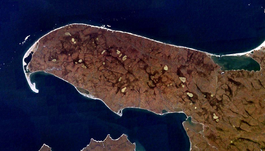 Mikhailov Peninsula