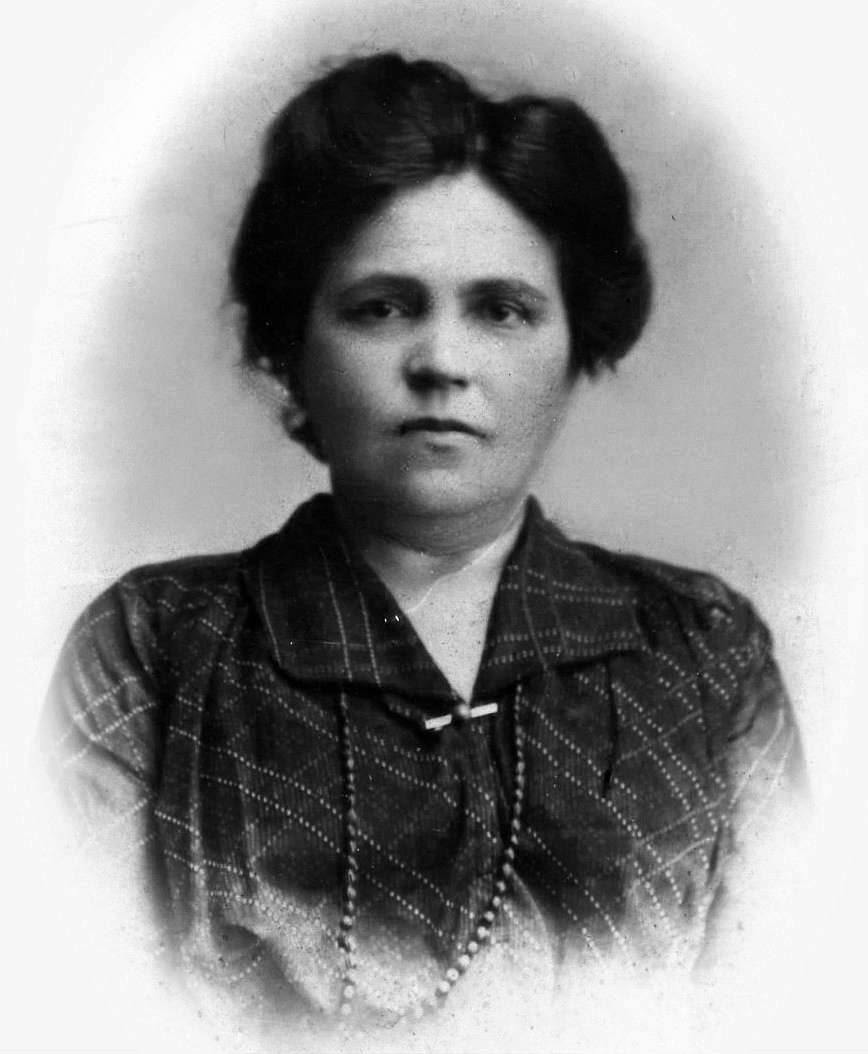 Liudmyla Starytska-Cherniakhivska