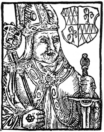 Bruno von Schauenburg