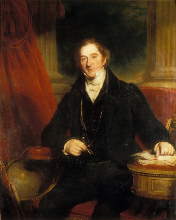 Sir George Staunton, 2nd Baronet