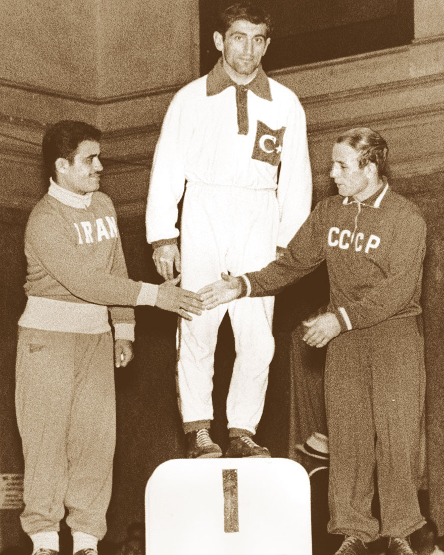 Mikhail Shakhov