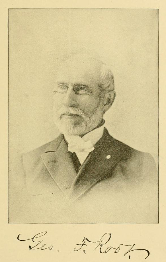 George Frederick Root