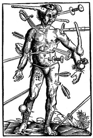 stabbing