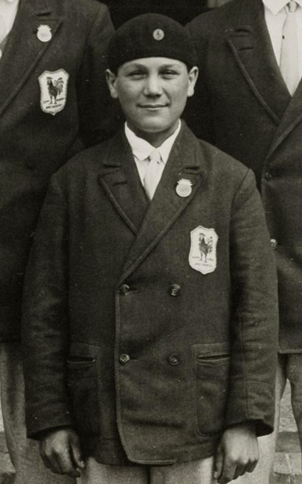 Henri Préaux