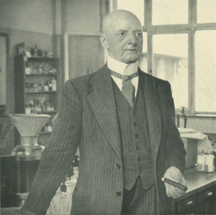 Raphael Eduard Liesegang