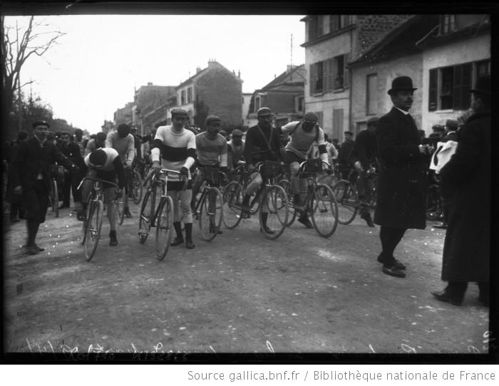 1908 Paris–Roubaix