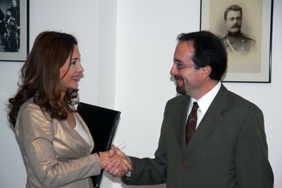 Khatuna Kalmakhelidze