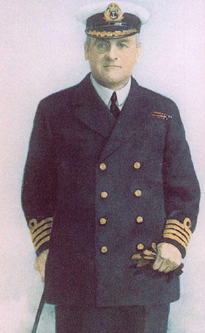 Mansfield Smith-Cumming