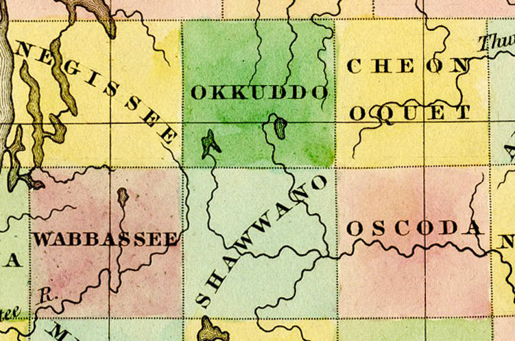 Montmorency County