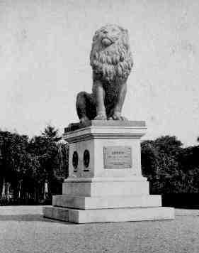 Isted Lion