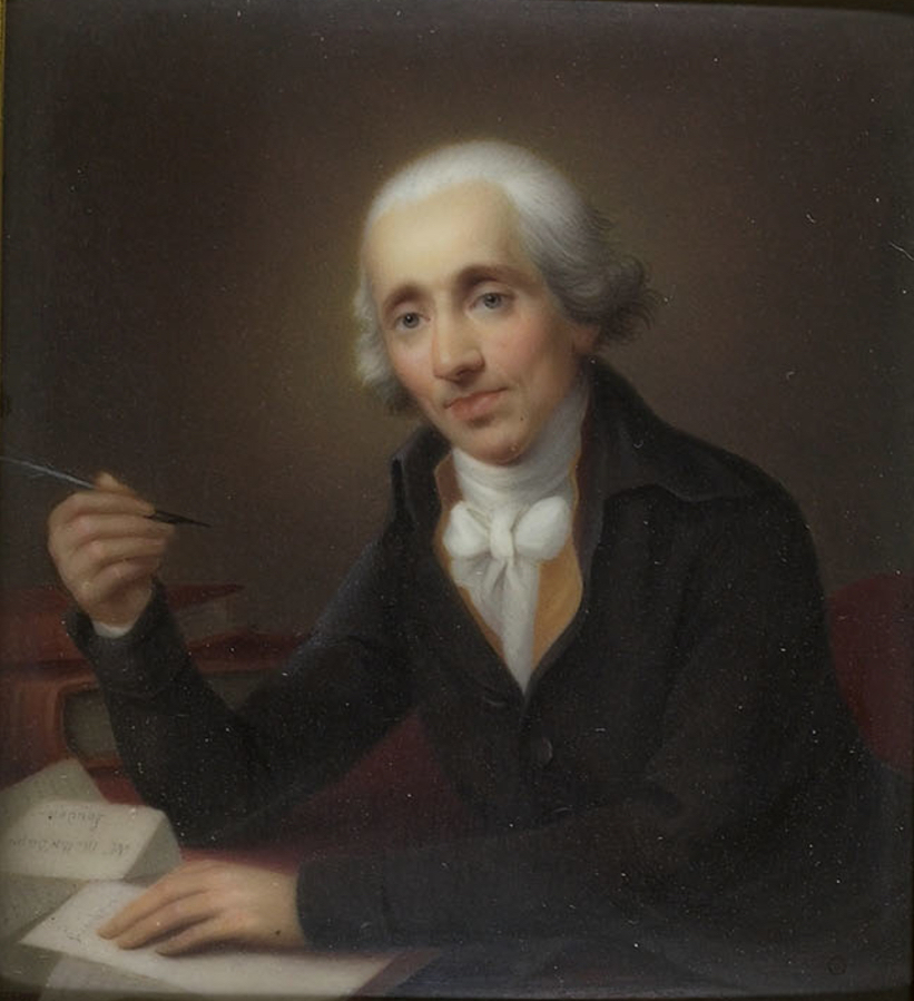 Jacques Mallet du Pan