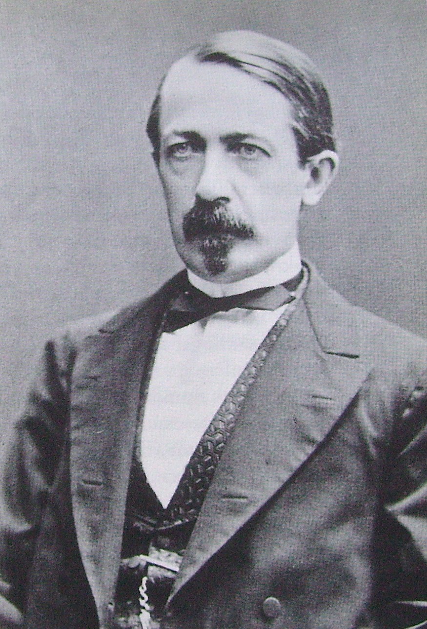 Clas Theodor Odhner