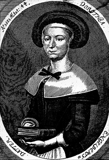 Dorothe Engelbretsdatter