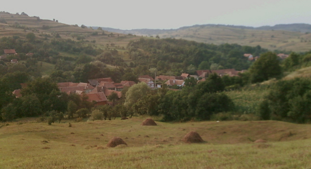 Ghijasa de Sus