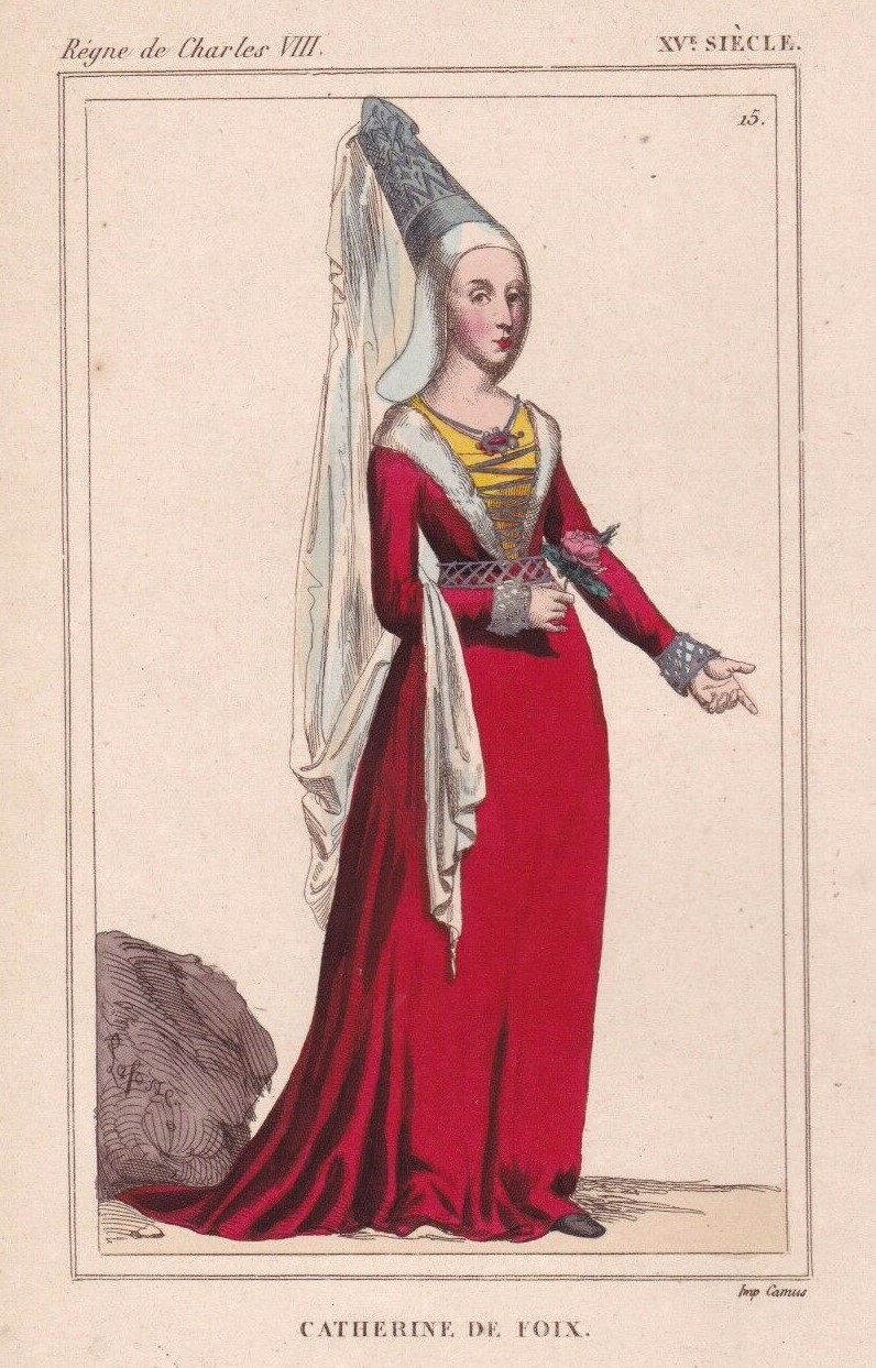 Catherine of Navarre