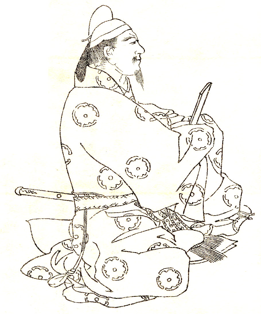 Fujiwara no Umakai