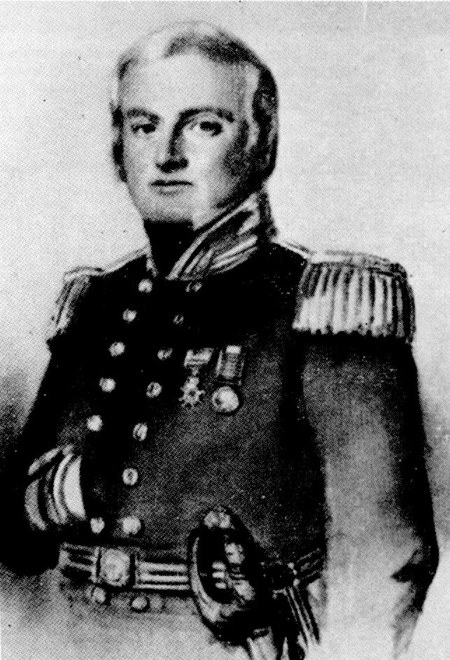 John Hindmarsh