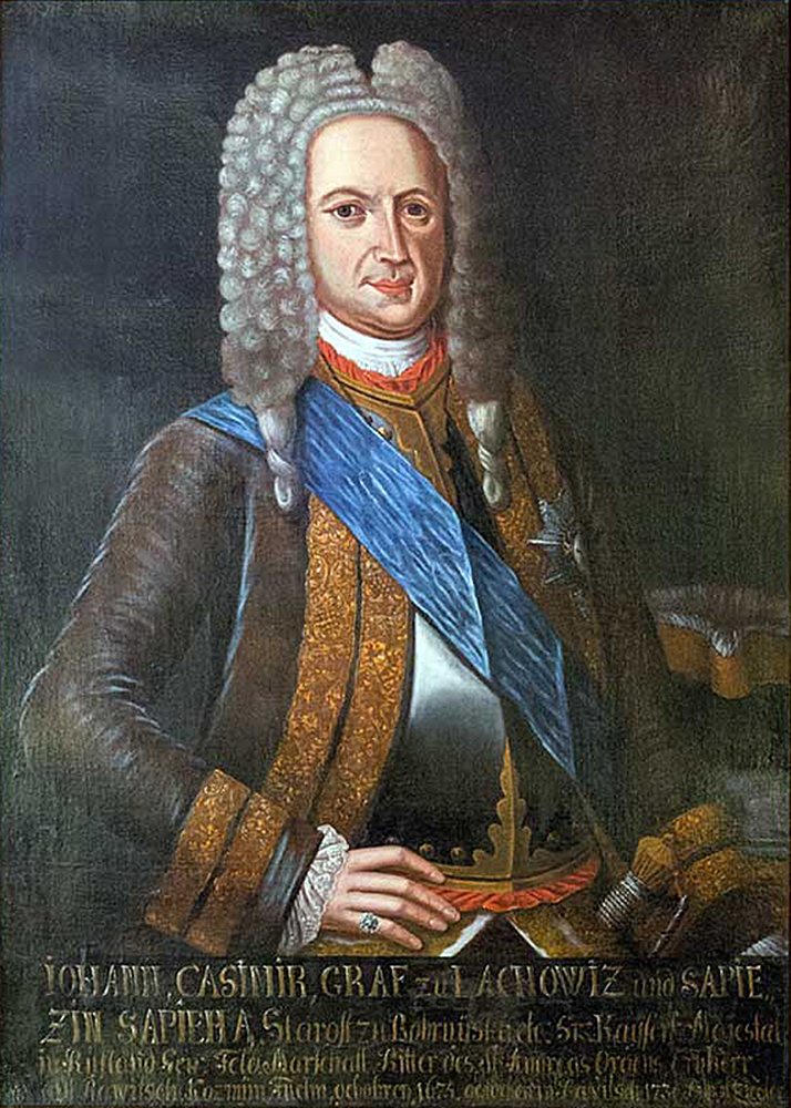 Jan Kazimierz Sapieha the Elder