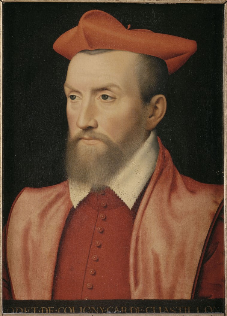 Odet de Coligny