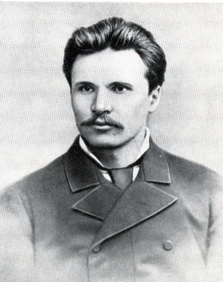 Dmytro Yavornytsky