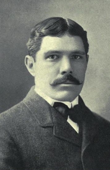 Frederick Hovey