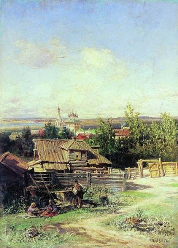 Nizhny Novgorod Governorate