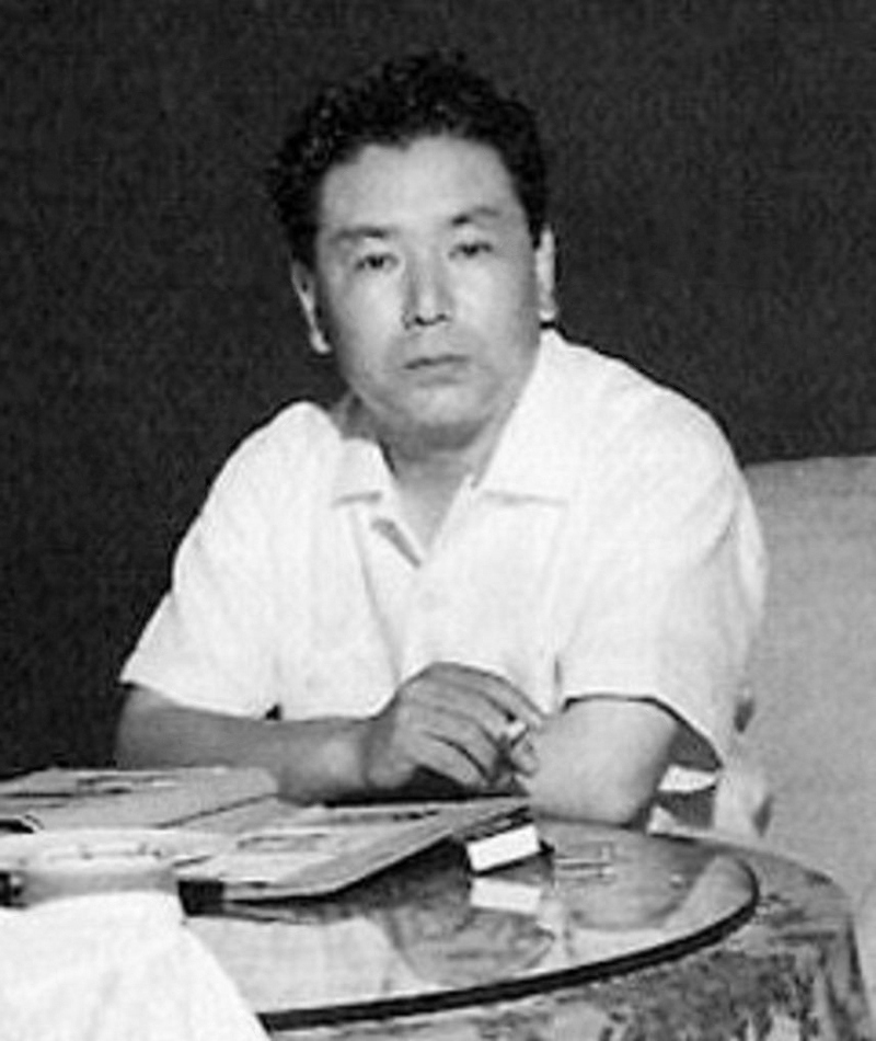 Tomoyuki Tanaka