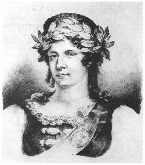 Maria Pellegrina Amoretti