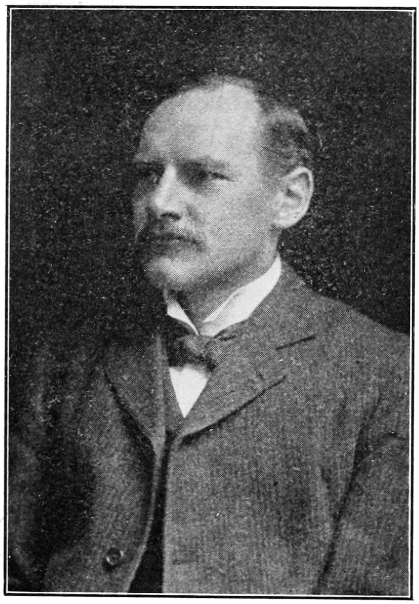 Ernest William Brown