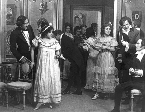 Eugene Onegin